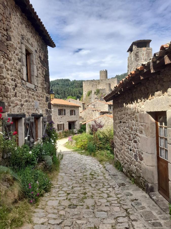 Maison De Nant Vorey Exterior photo
