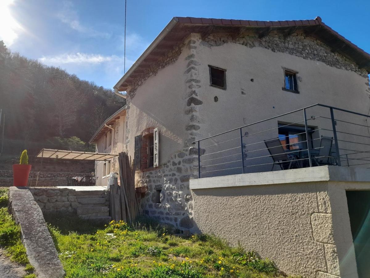 Maison De Nant Vorey Exterior photo